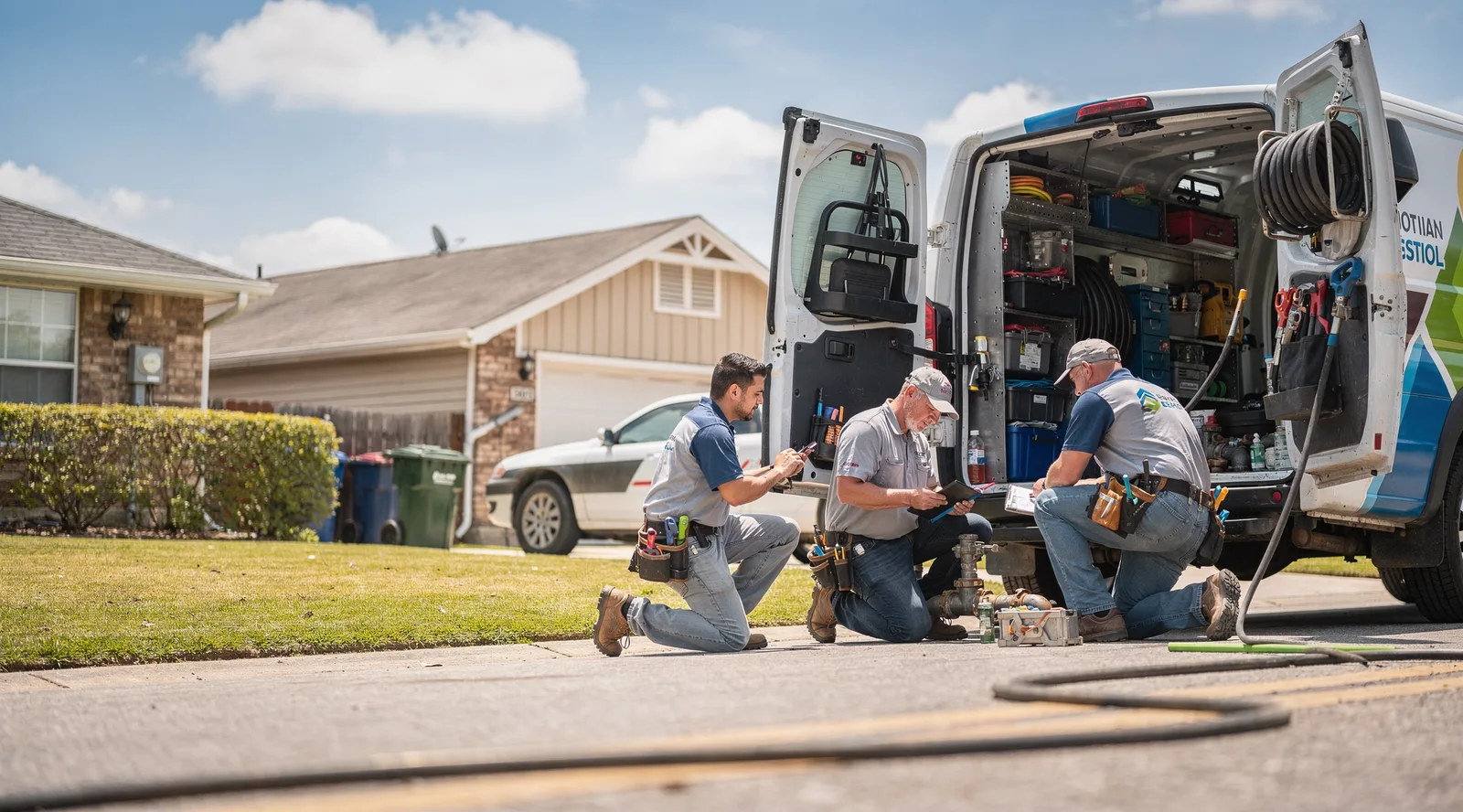 Emergency Plumber in Woodland, WI near me